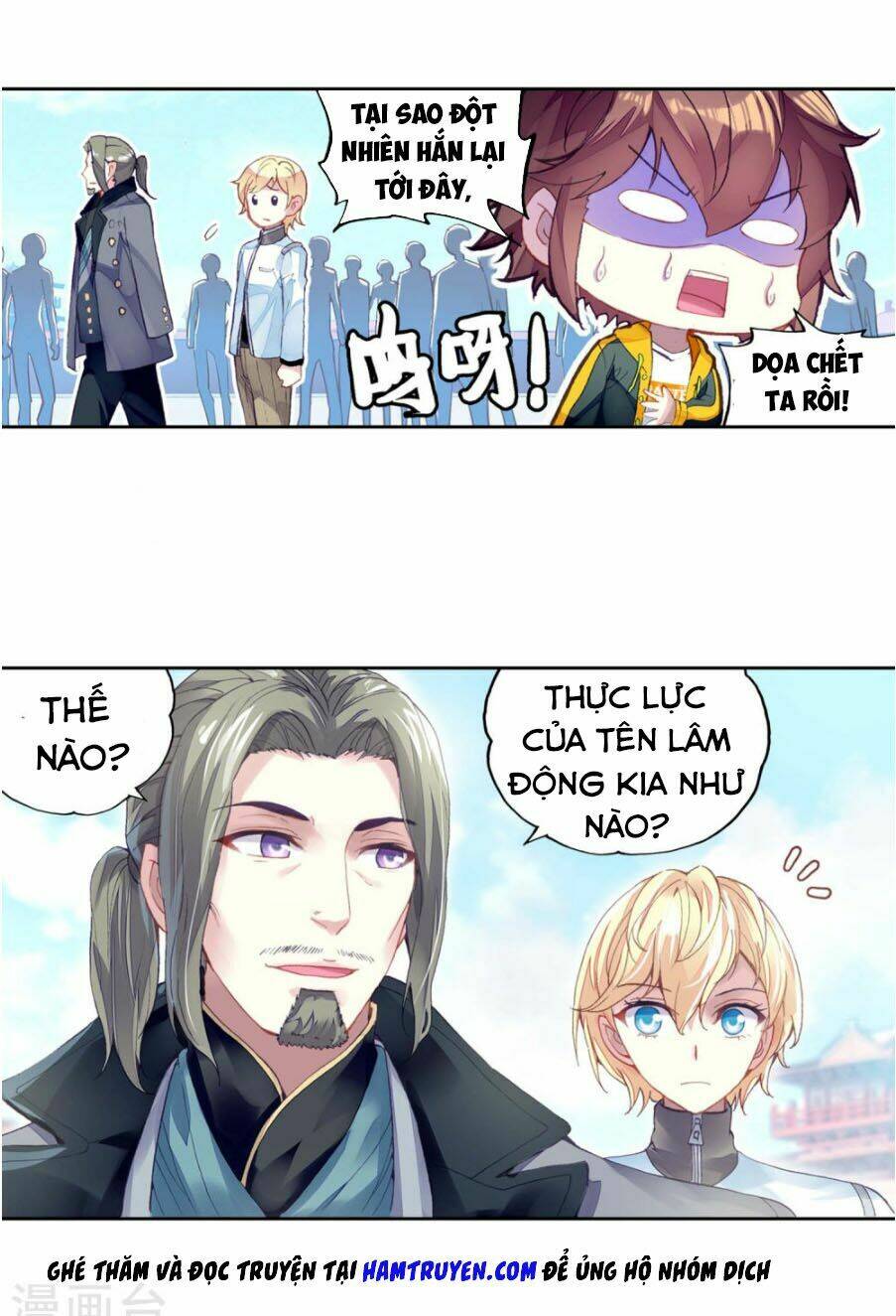 Võ Động Càn Khôn Chap 100 - Next Chap 101
