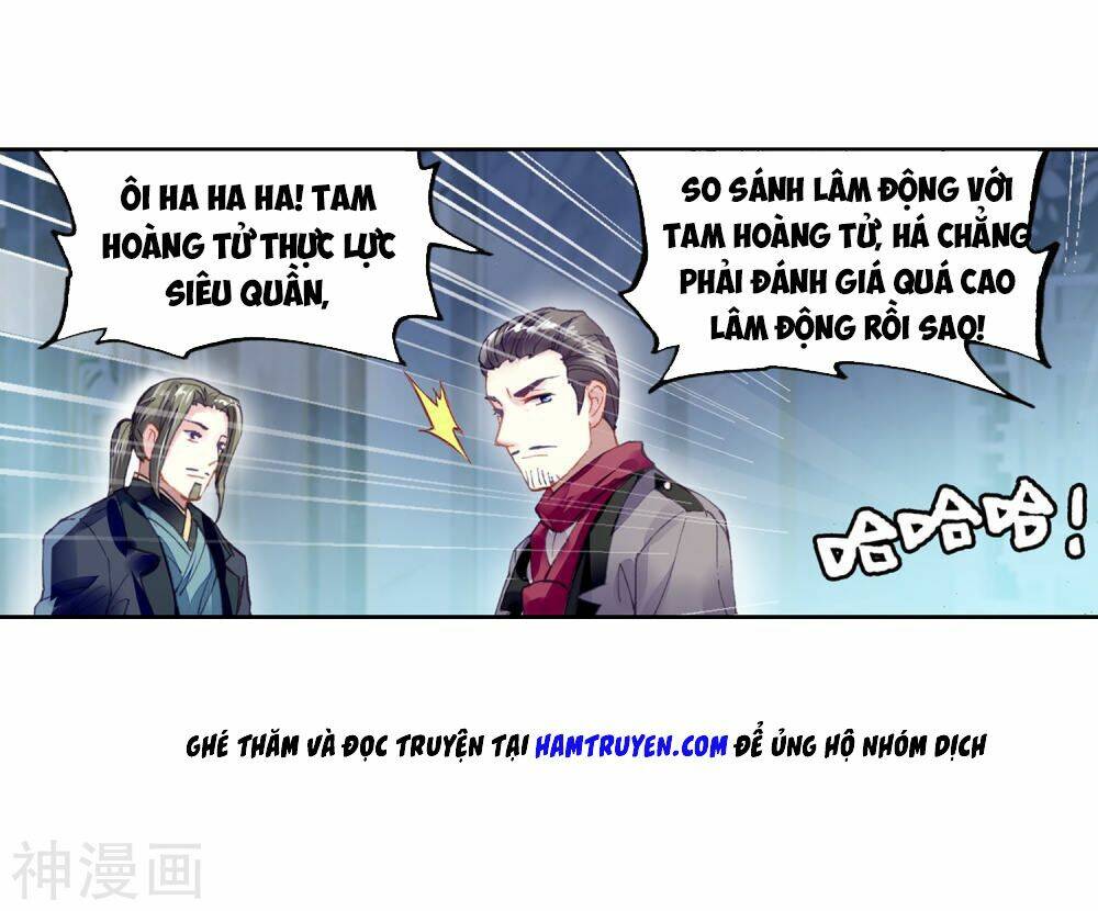 Võ Động Càn Khôn Chap 108 - Next Chap 109