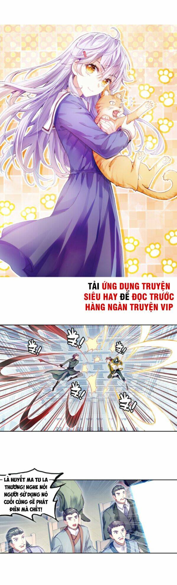 Võ Động Càn Khôn Chap 111 - Next Chap 112