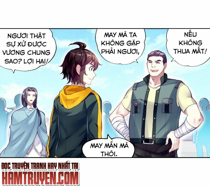Võ Động Càn Khôn Chap 117 - Next Chap 118