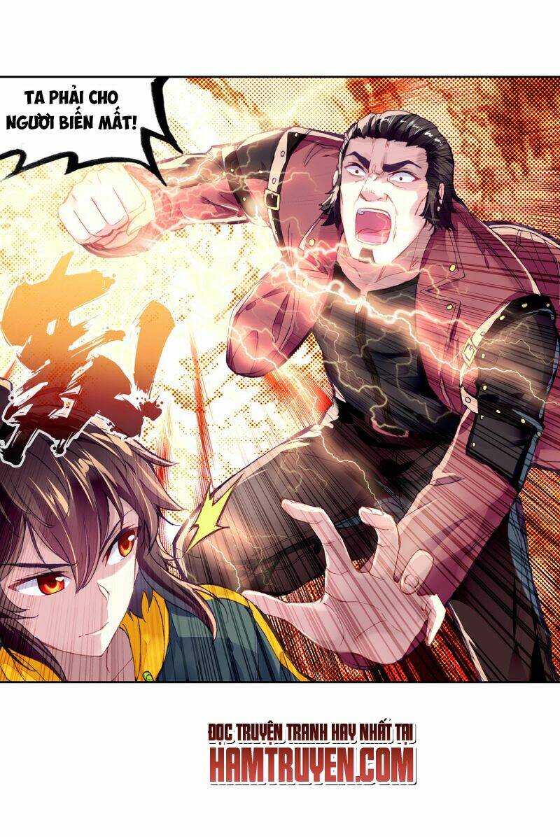Võ Động Càn Khôn Chap 117 - Next Chap 118