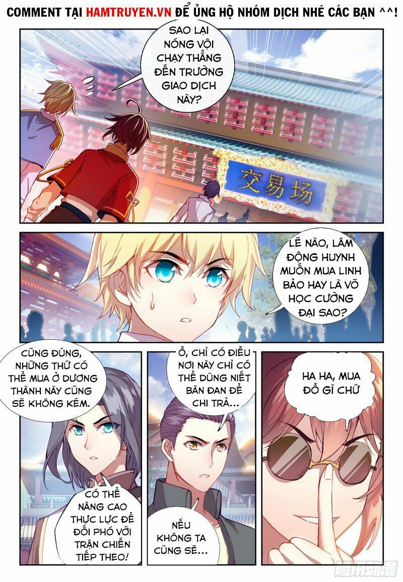 Võ Động Càn Khôn Chap 133 - Next Chap 134