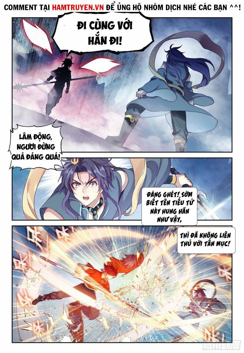 Võ Động Càn Khôn Chap 142 - Next Chap 143