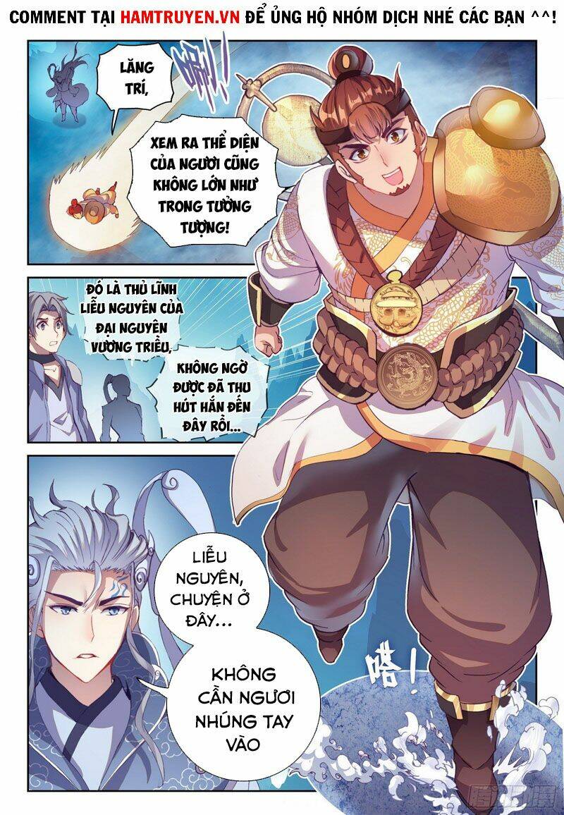Võ Động Càn Khôn Chap 143 - Next Chap 144