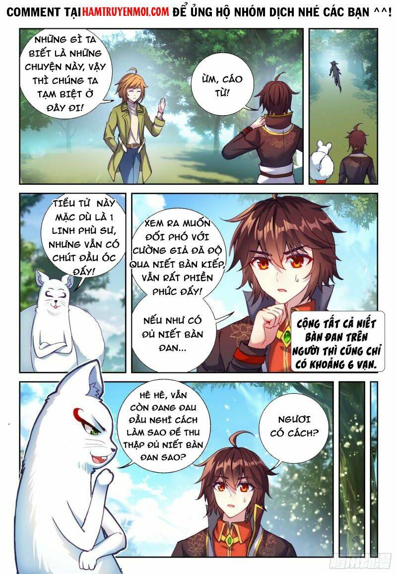 Võ Động Càn Khôn Chap 162 - Next Chap 163
