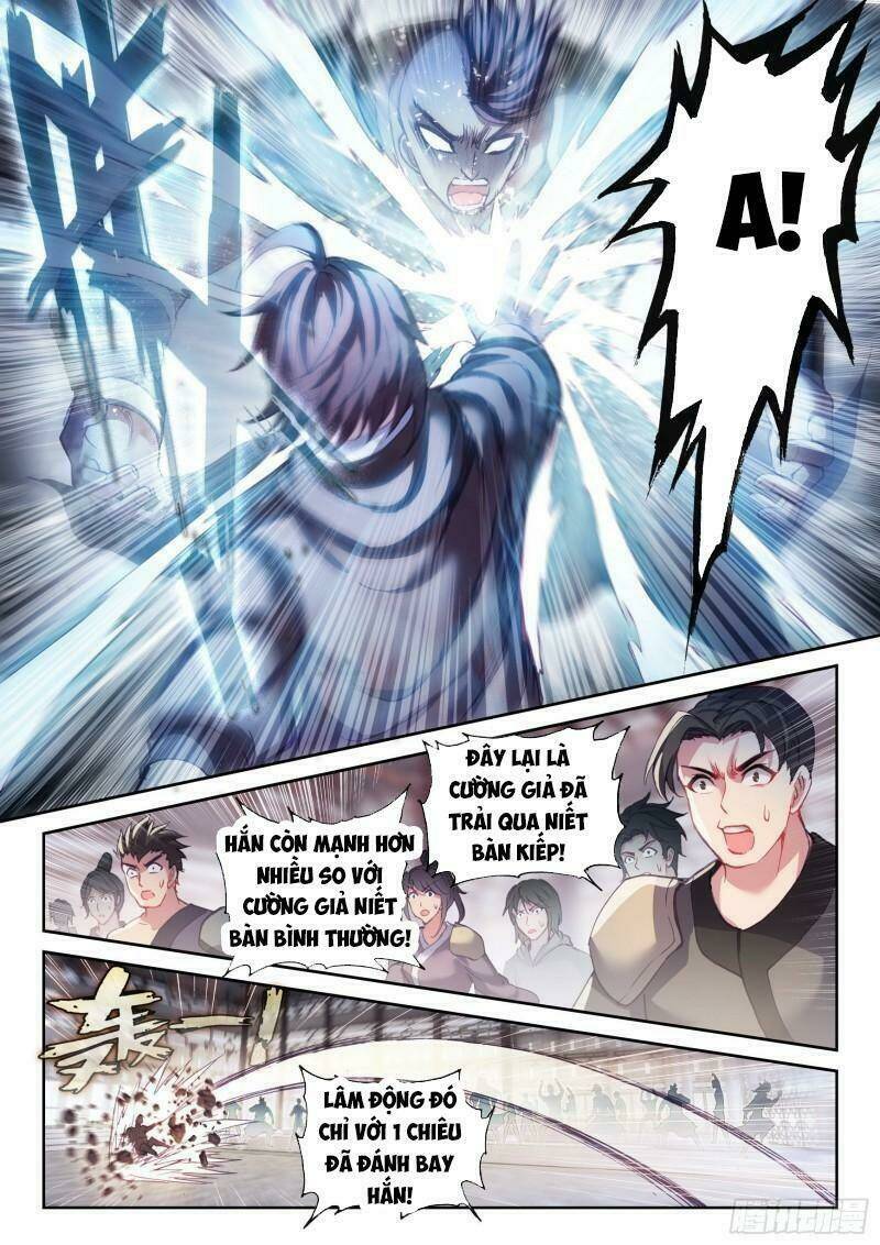 Võ Động Càn Khôn Chap 174 - Next Chap 175