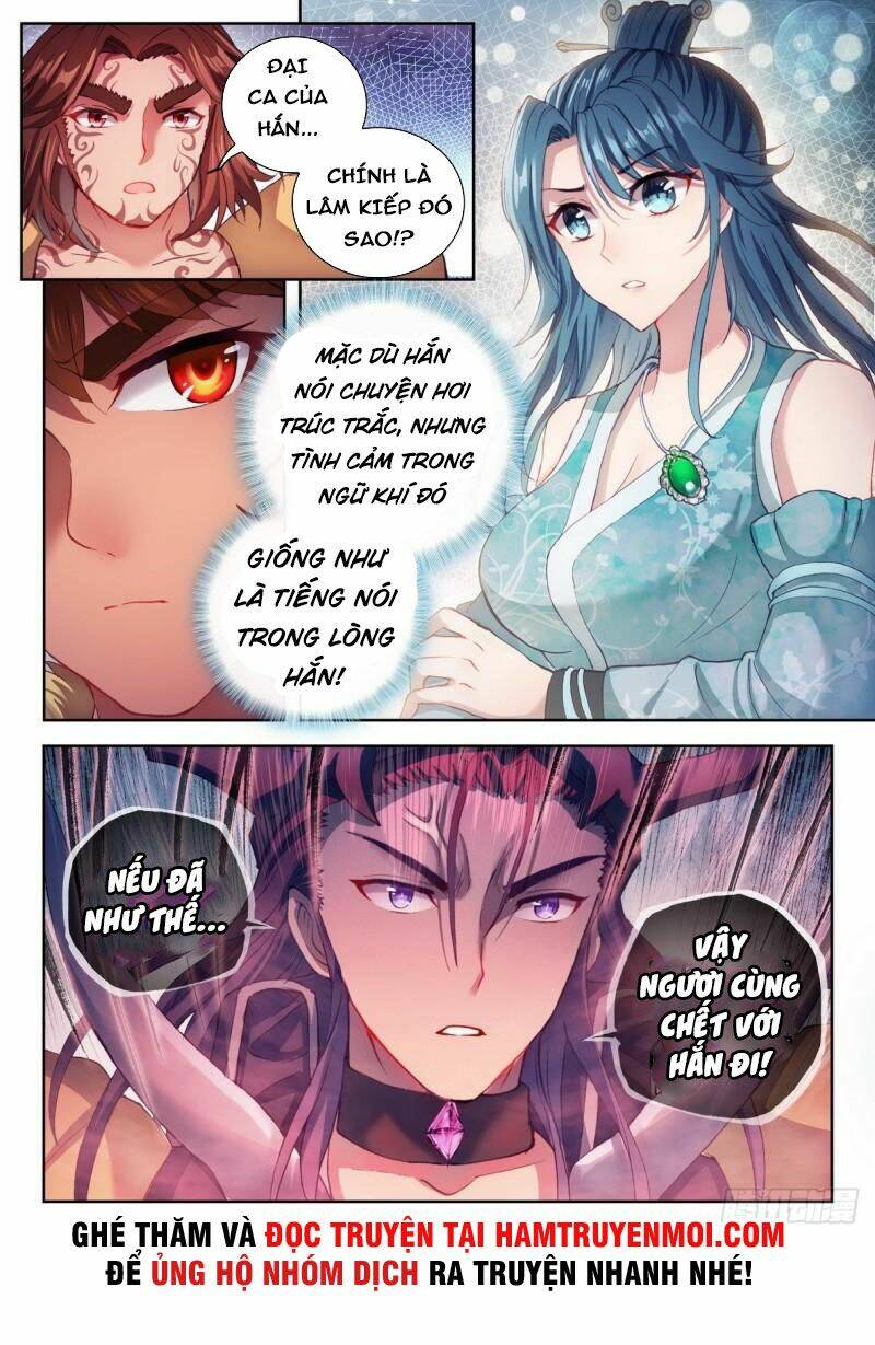 Võ Động Càn Khôn Chap 175 - Next Chap 176