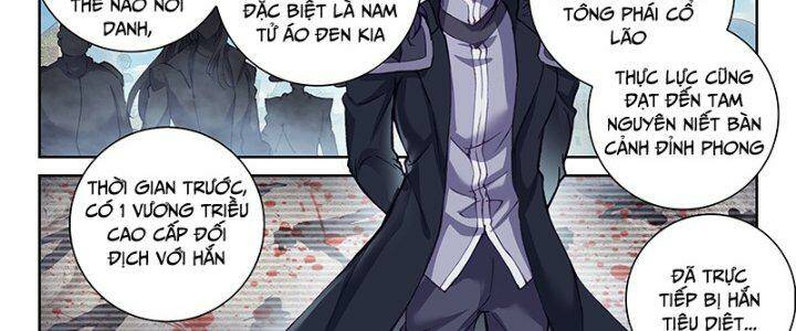 Võ Động Càn Khôn Chap 218 - Next Chap 219
