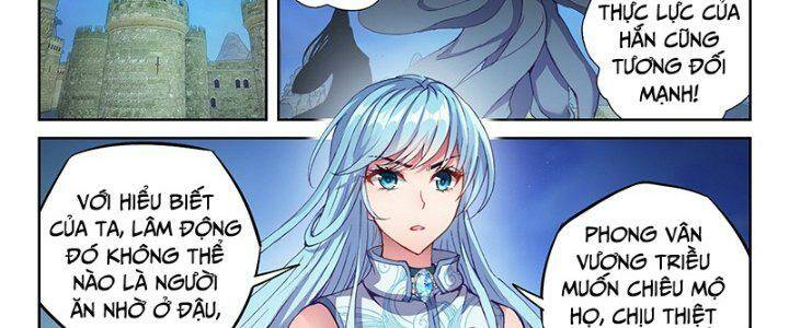 Võ Động Càn Khôn Chap 220 - Next Chap 221