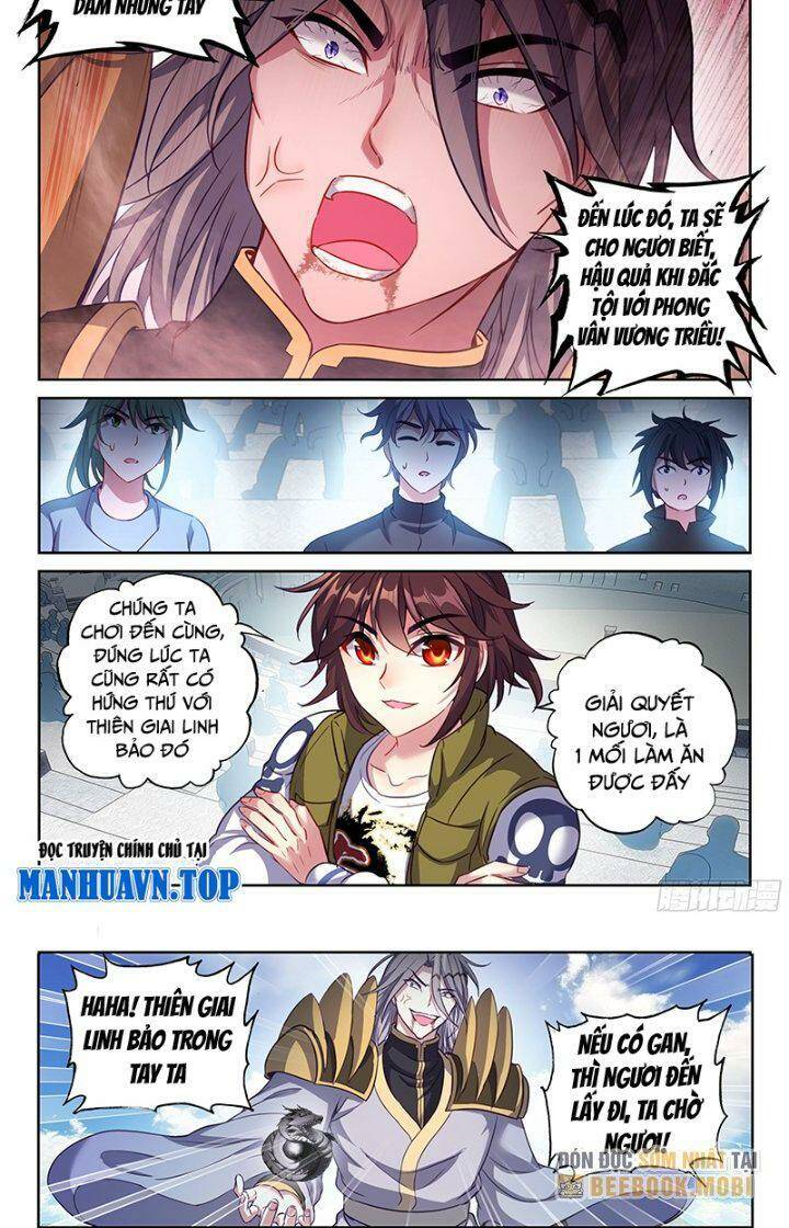 Võ Động Càn Khôn Chap 222 - Next Chap 223