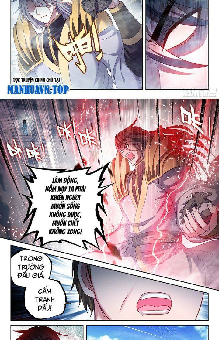 Võ Động Càn Khôn Chap 222 - Next Chap 223