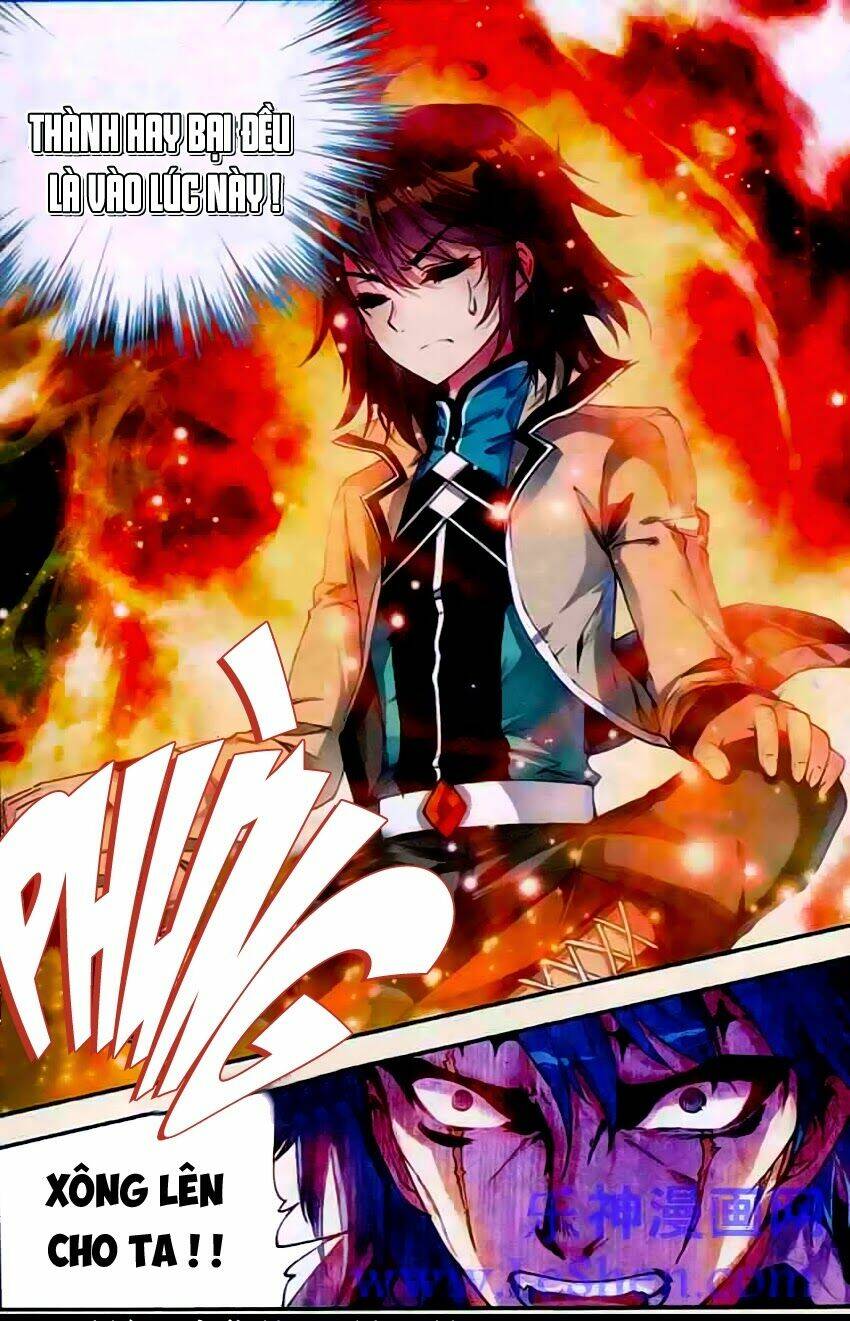 Võ Động Càn Khôn Chap 27 - Next Chap 28