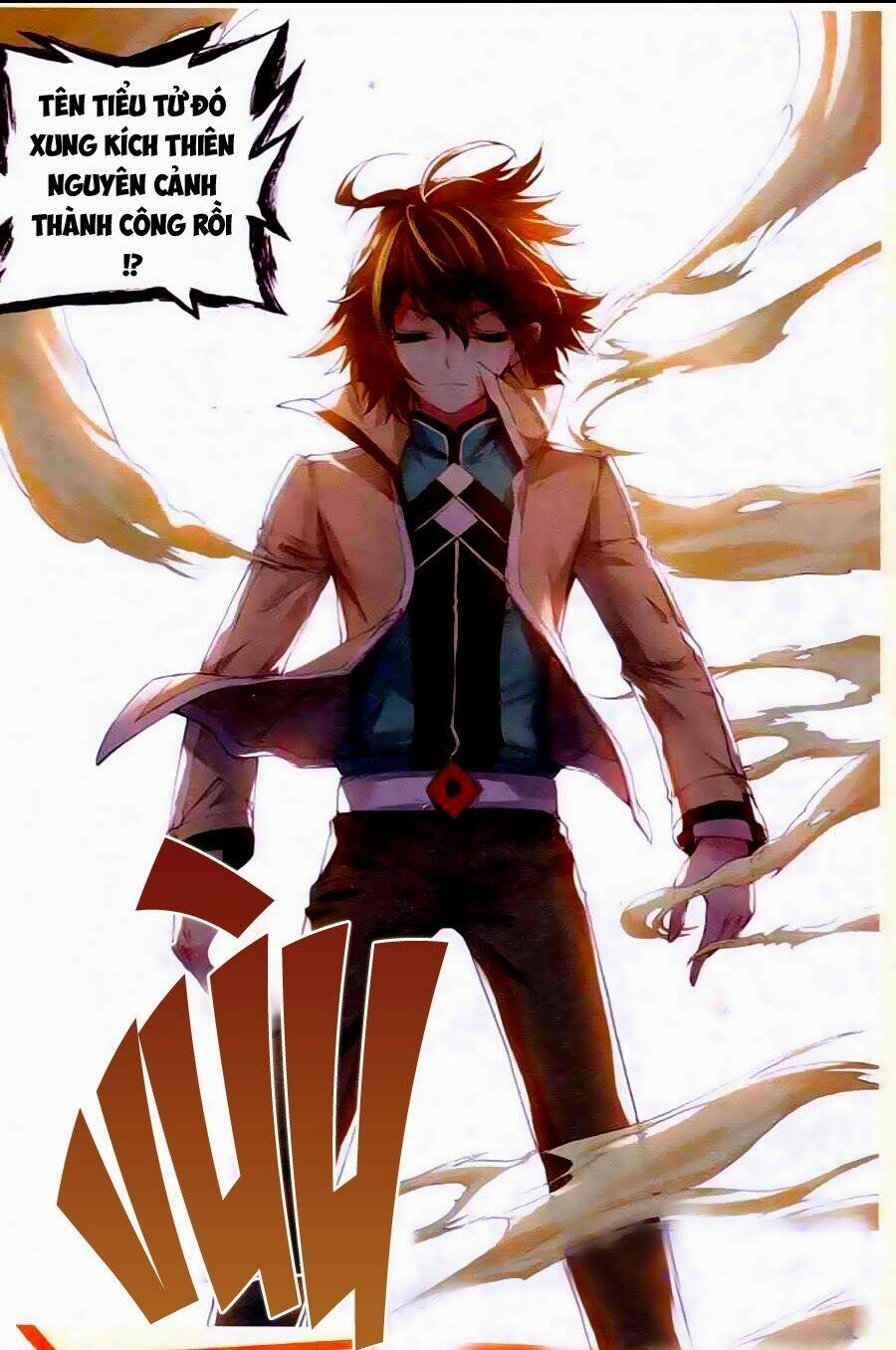 Võ Động Càn Khôn Chap 27 - Next Chap 28