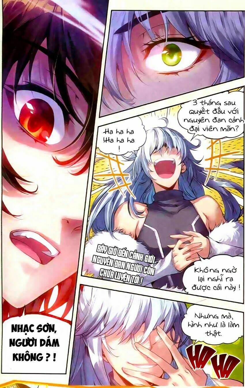 Võ Động Càn Khôn Chap 29 - Next Chap 30