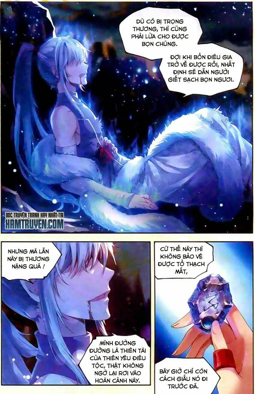 Võ Động Càn Khôn Chap 29 - Next Chap 30