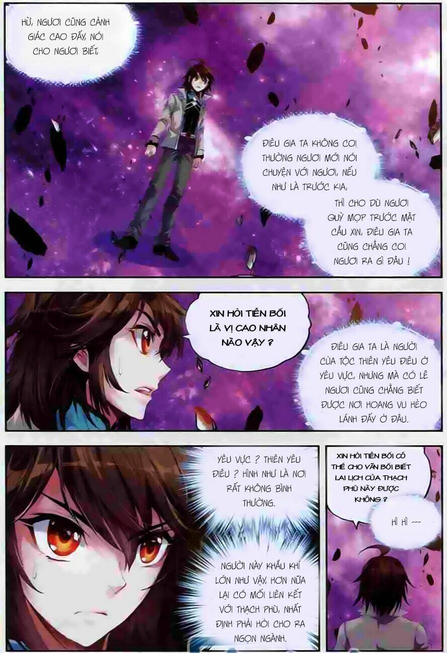 Võ Động Càn Khôn Chap 30 - Next Chap 31