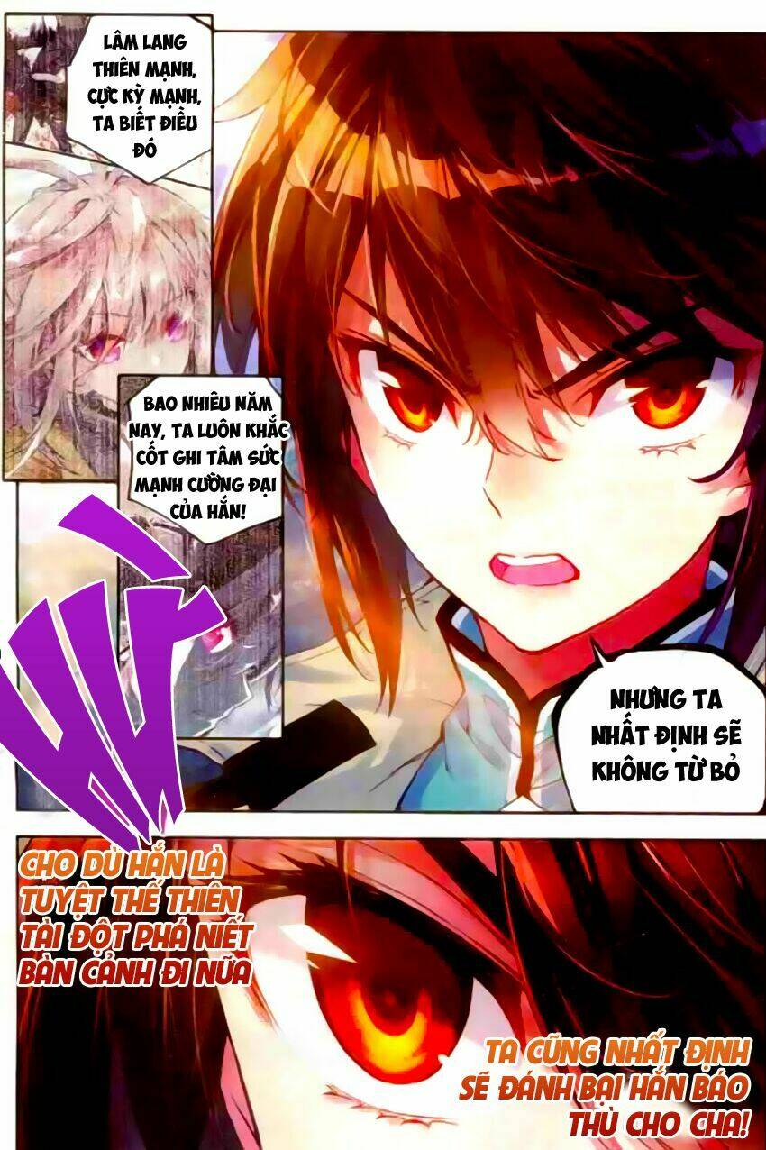 Võ Động Càn Khôn Chap 36 - Next Chap 37