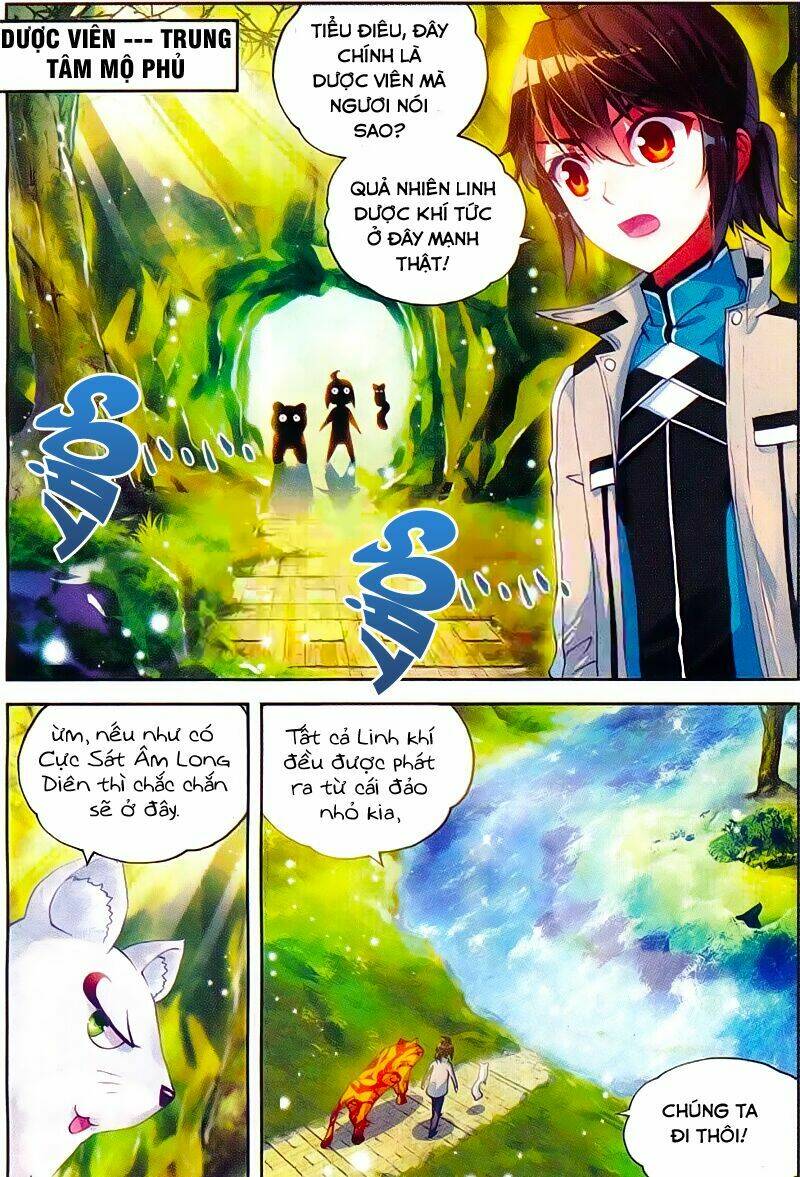 Võ Động Càn Khôn Chap 39 - Next Chap 40