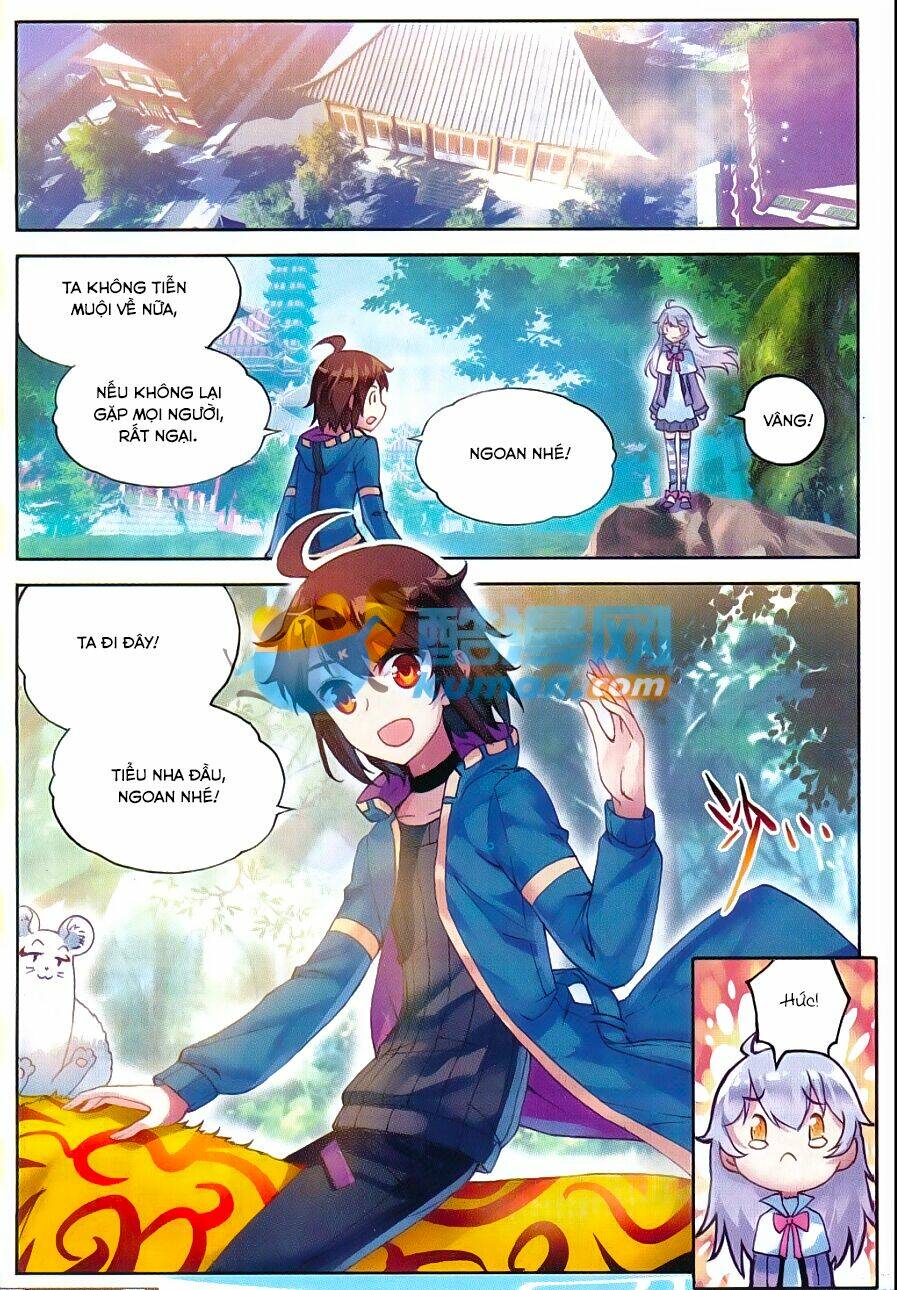 Võ Động Càn Khôn Chap 46 - Next Chap 47