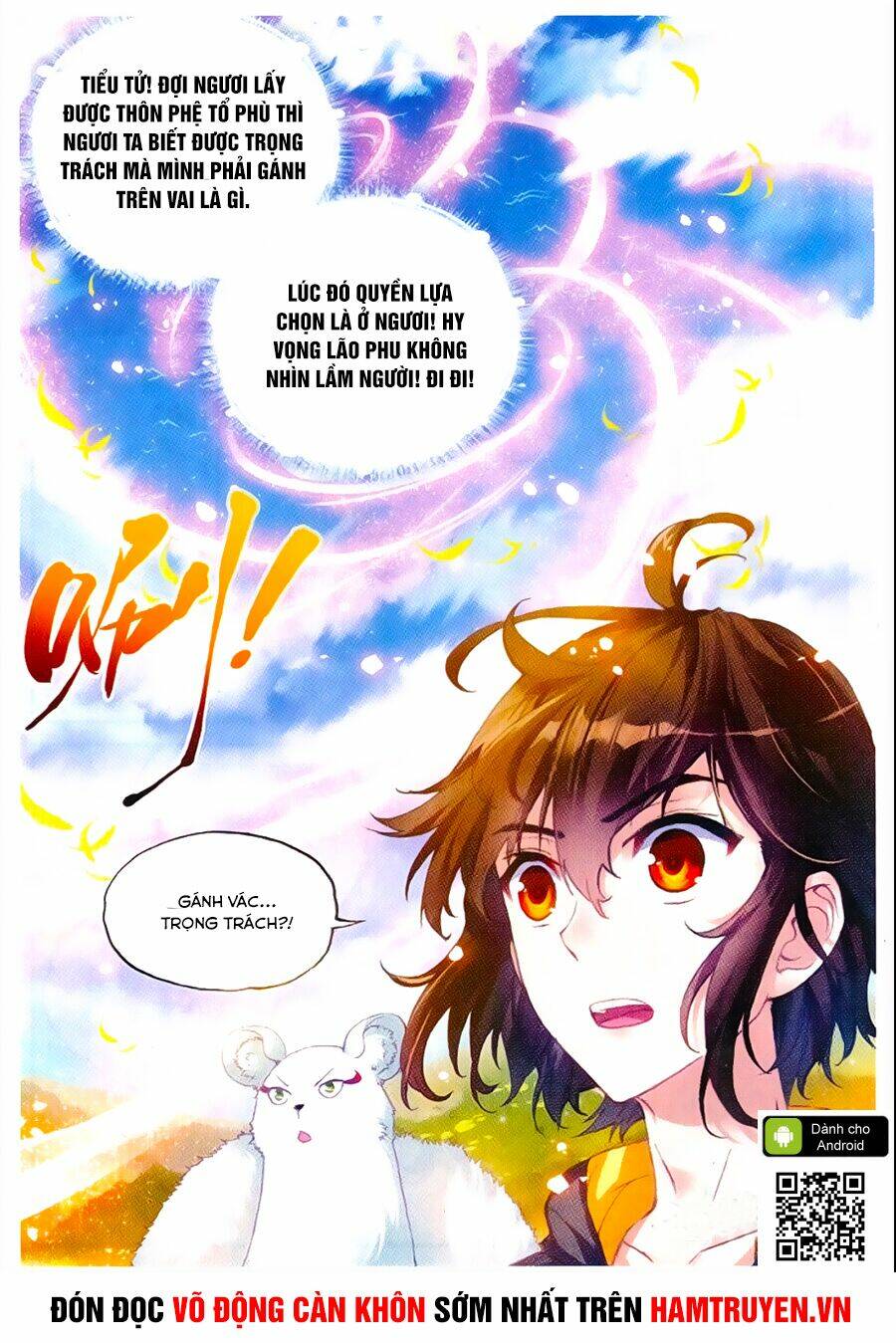 Võ Động Càn Khôn Chap 51 - Next Chap 52