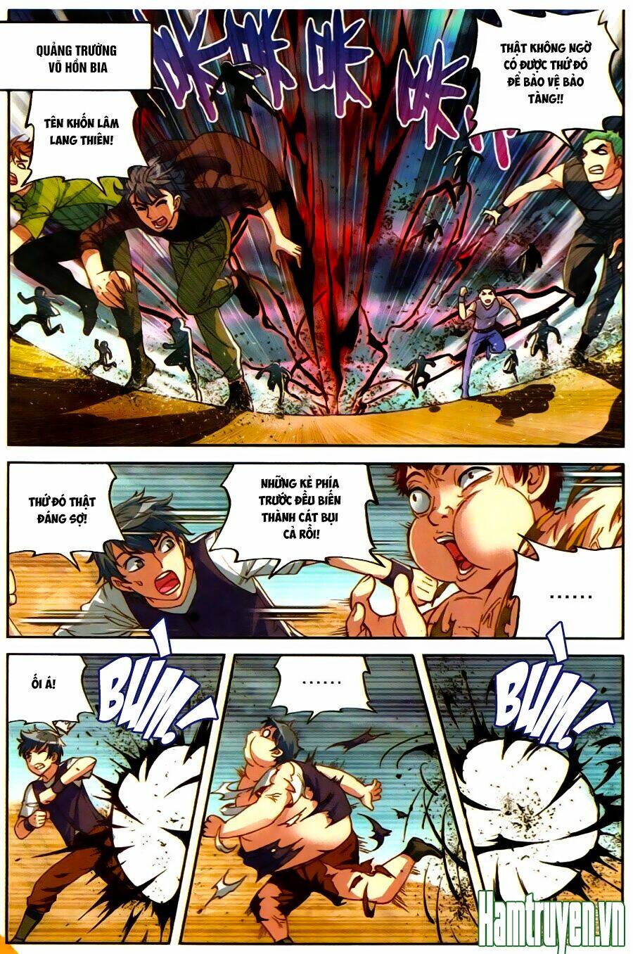 Võ Động Càn Khôn Chap 57 - Next Chap 58