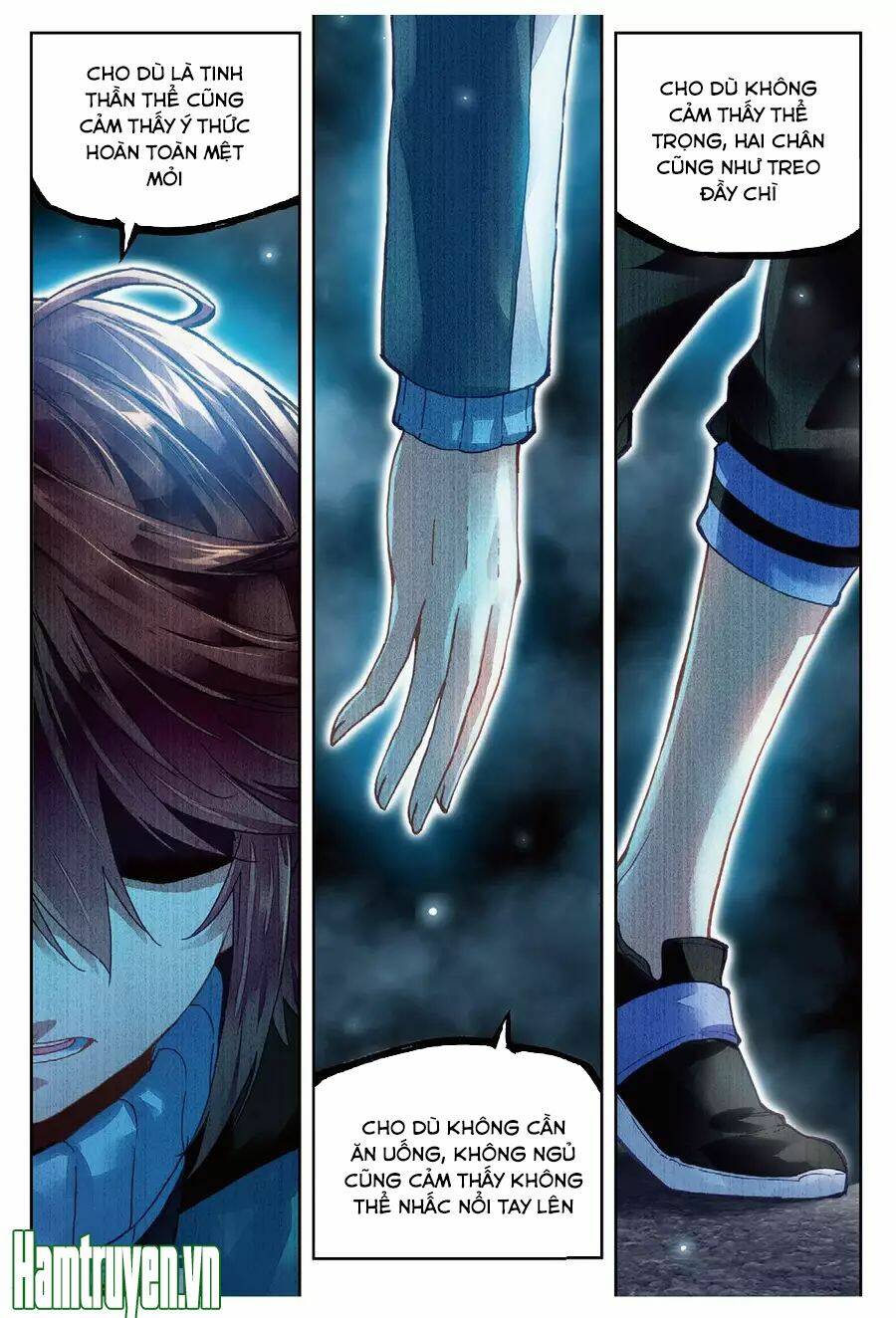 Võ Động Càn Khôn Chap 72 - Next Chap 73