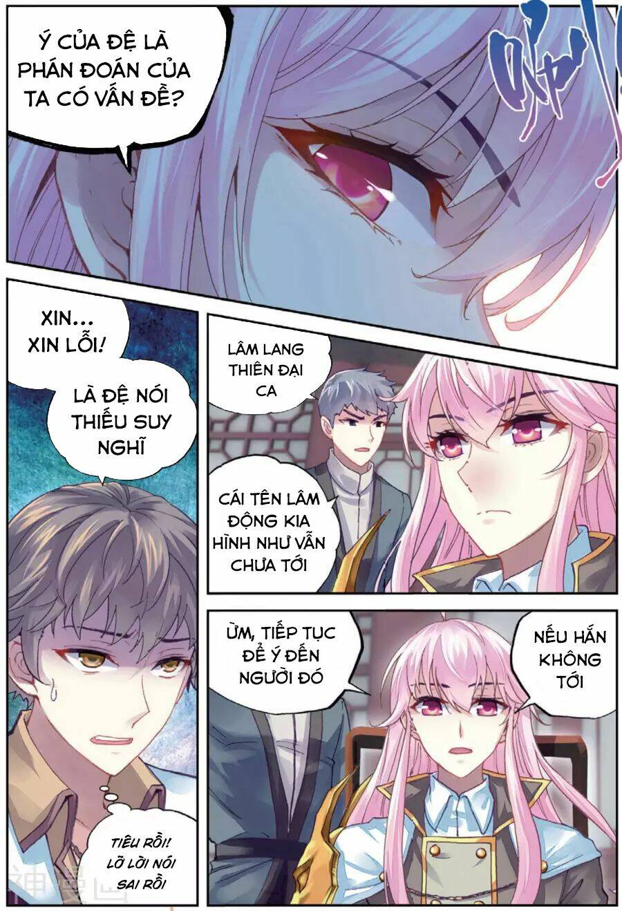 Võ Động Càn Khôn Chap 80 - Next Chap 81
