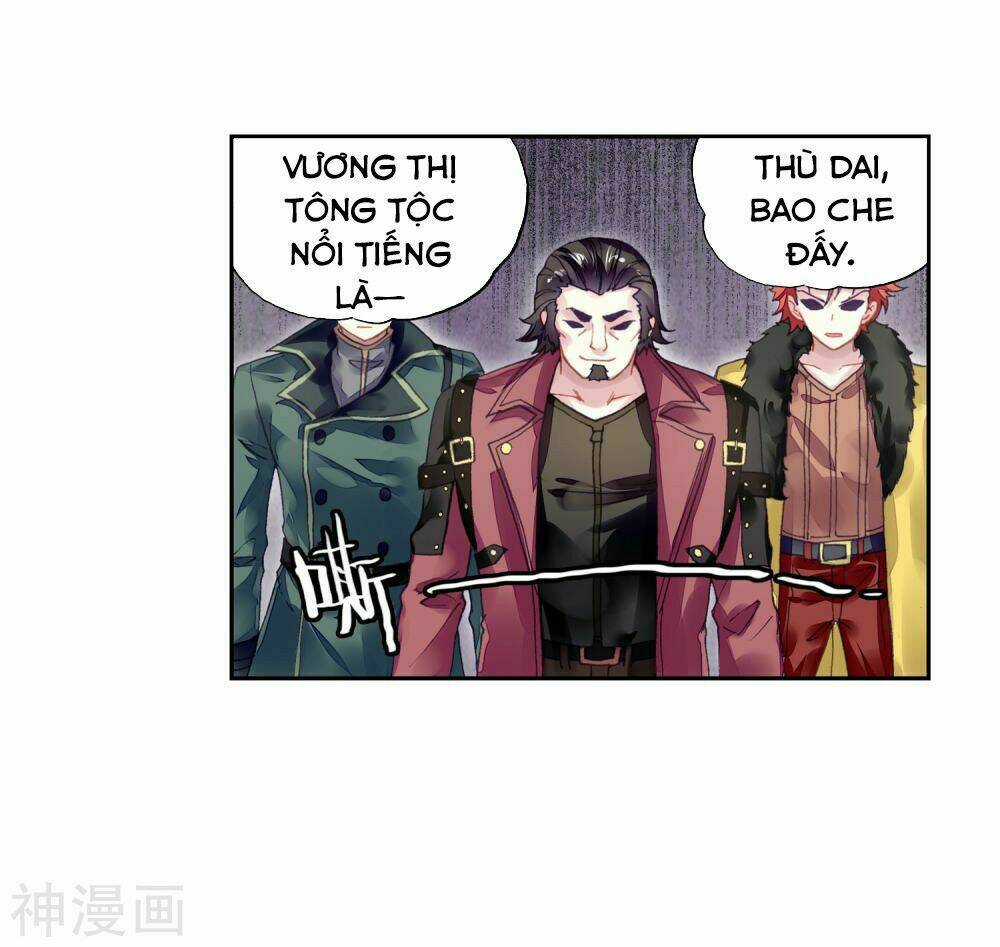 Võ Động Càn Khôn Chap 97 - Next Chap 98