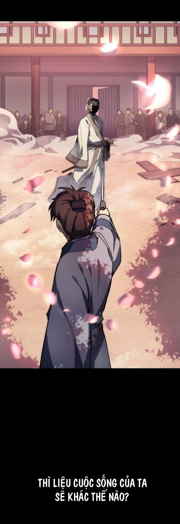 Võ Giả Bất Đắc Dĩ Chap 1 - Next Chap 2