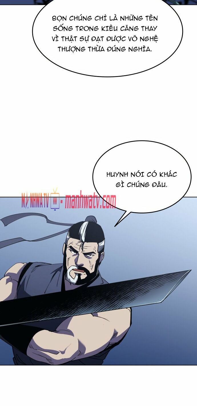 Võ Giả Bất Đắc Dĩ Chap 10 - Next Chap 11