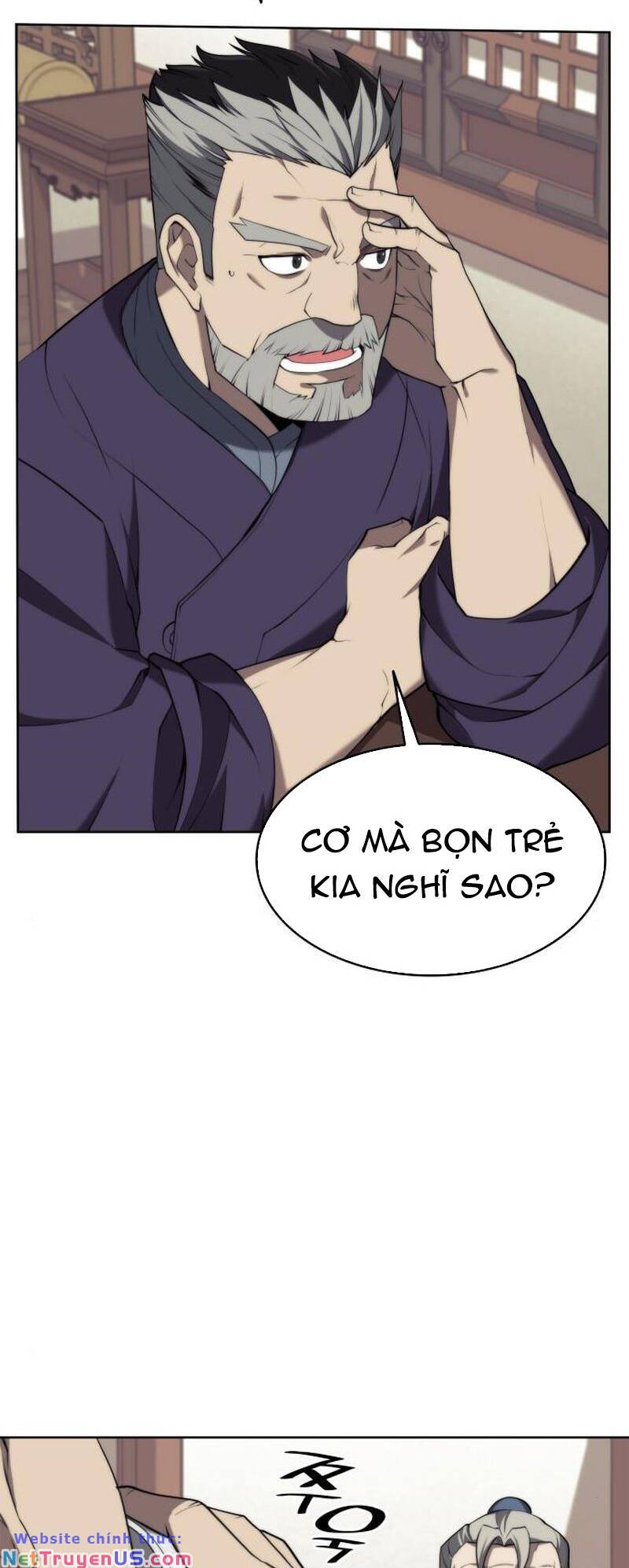 Võ Giả Bất Đắc Dĩ Chap 101 - Next Chap 102