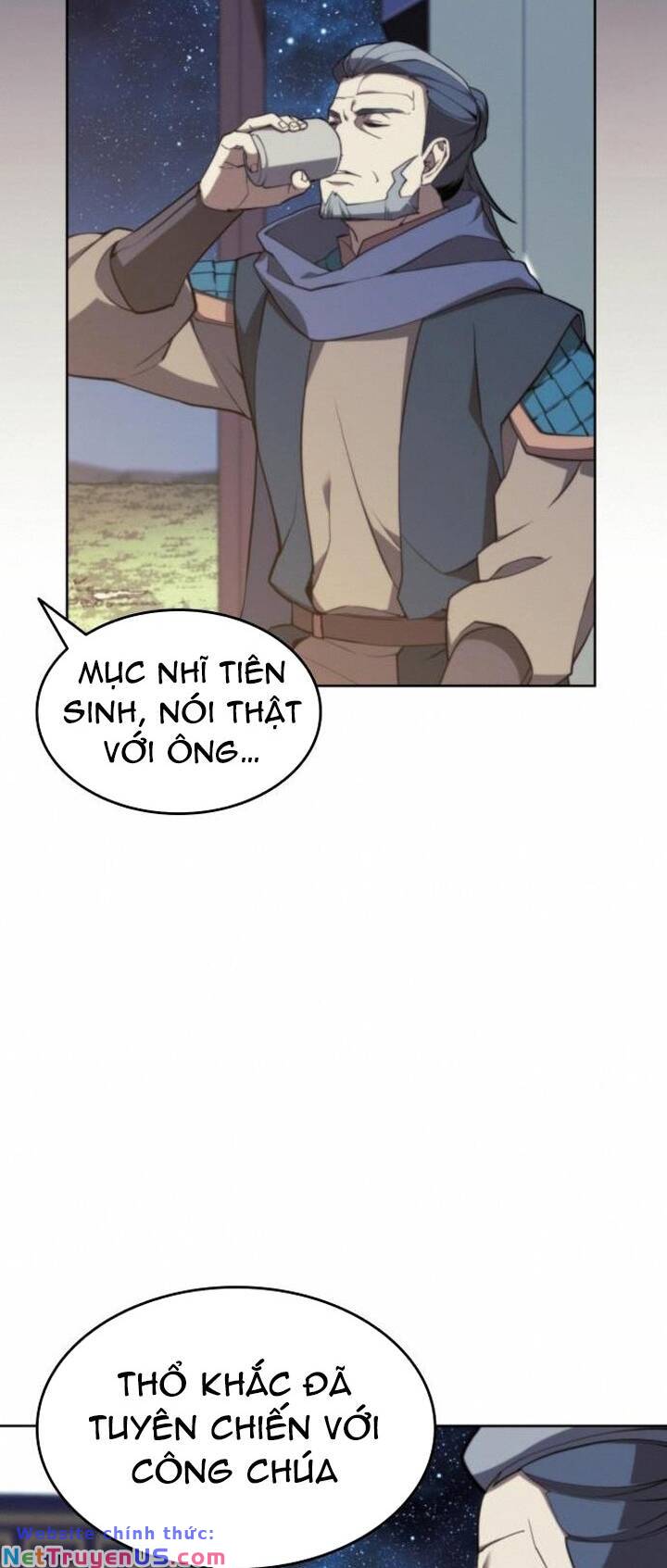 Võ Giả Bất Đắc Dĩ Chap 111 - Next Chap 112