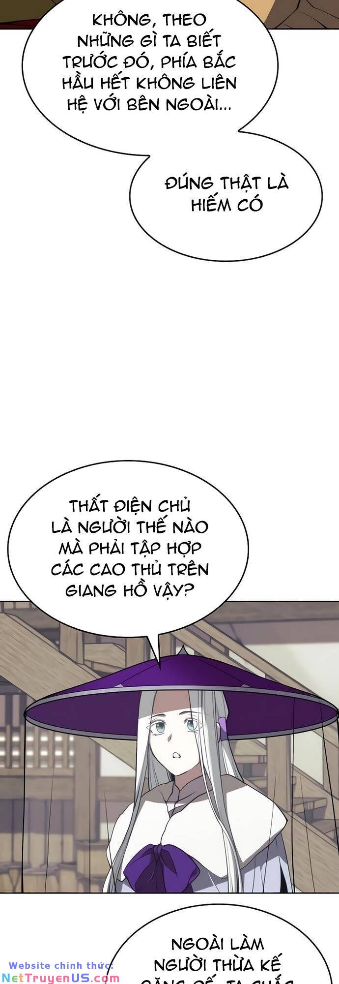 Võ Giả Bất Đắc Dĩ Chap 114 - Next Chap 115