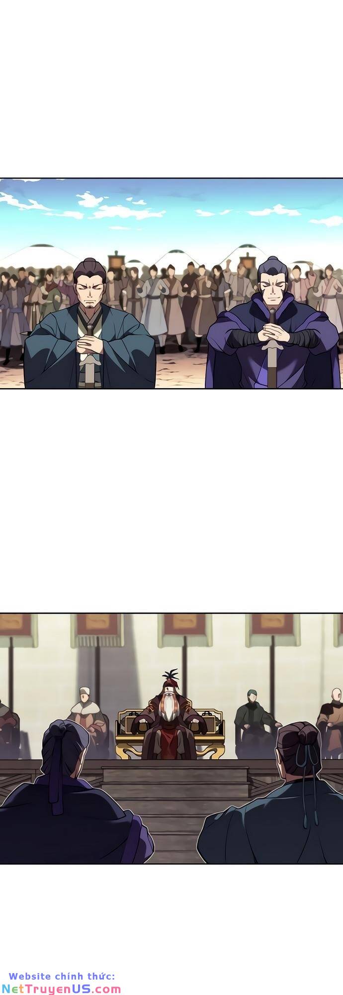 Võ Giả Bất Đắc Dĩ Chap 117 - Next Chap 118