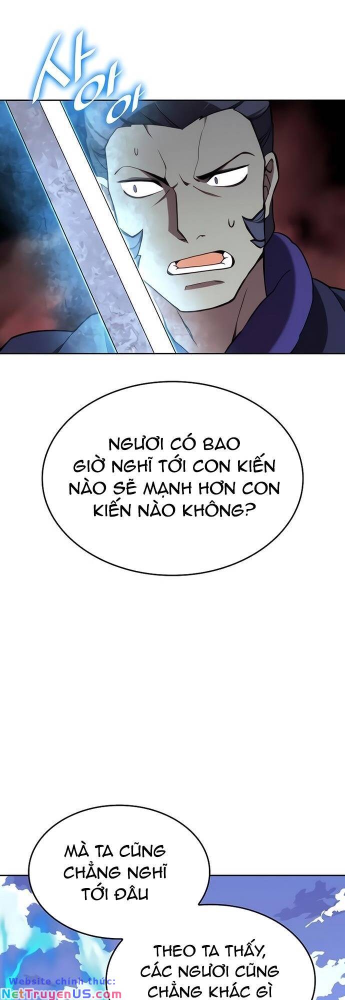 Võ Giả Bất Đắc Dĩ Chap 117 - Next Chap 118
