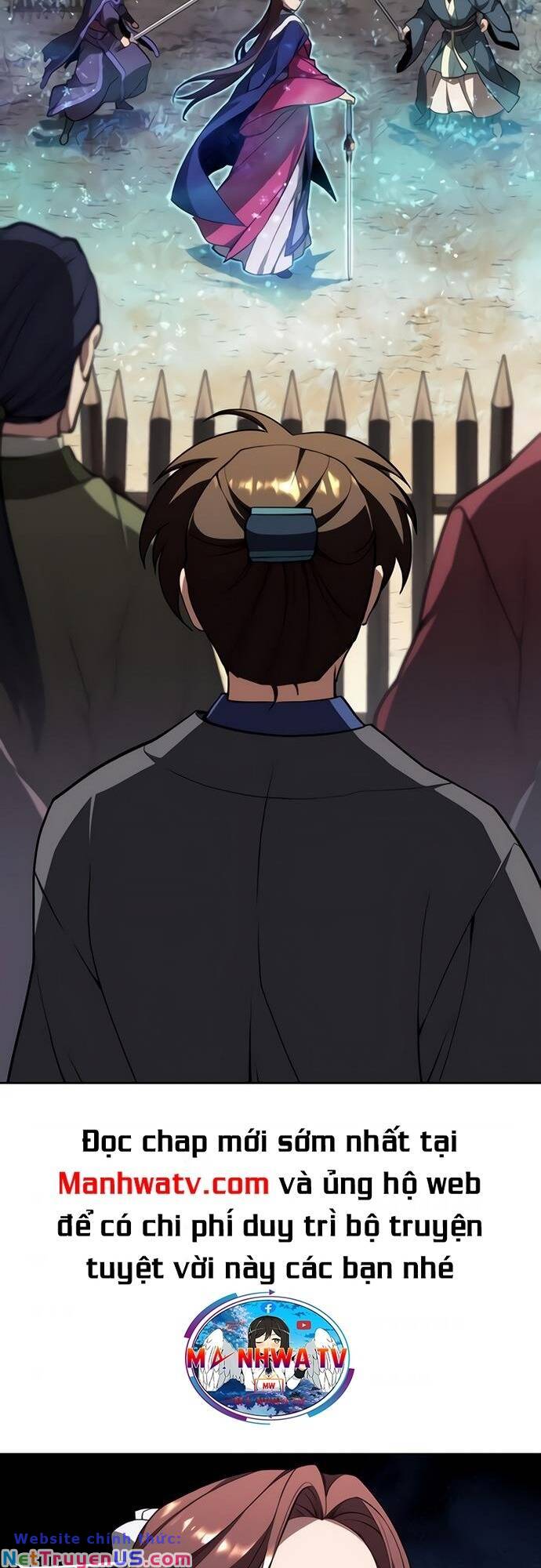 Võ Giả Bất Đắc Dĩ Chap 117 - Next Chap 118