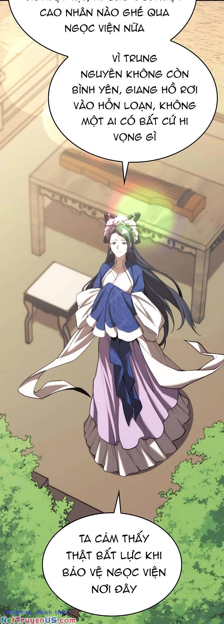 Võ Giả Bất Đắc Dĩ Chap 125 - Next Chap 126