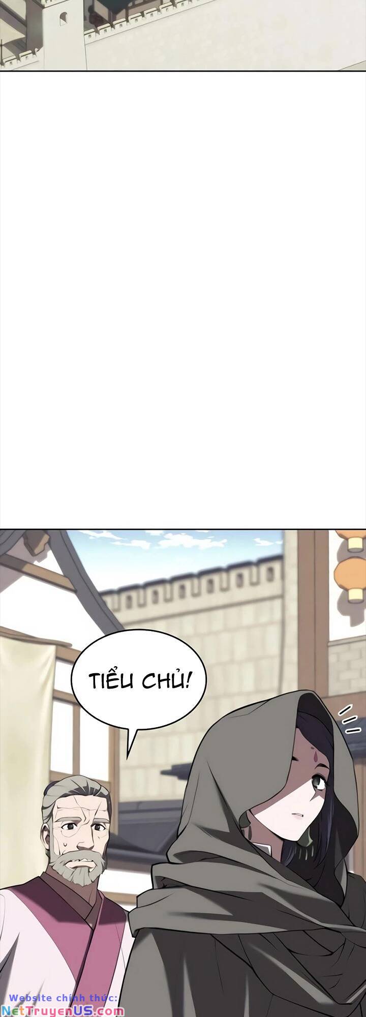 Võ Giả Bất Đắc Dĩ Chap 126 - Next Chap 127