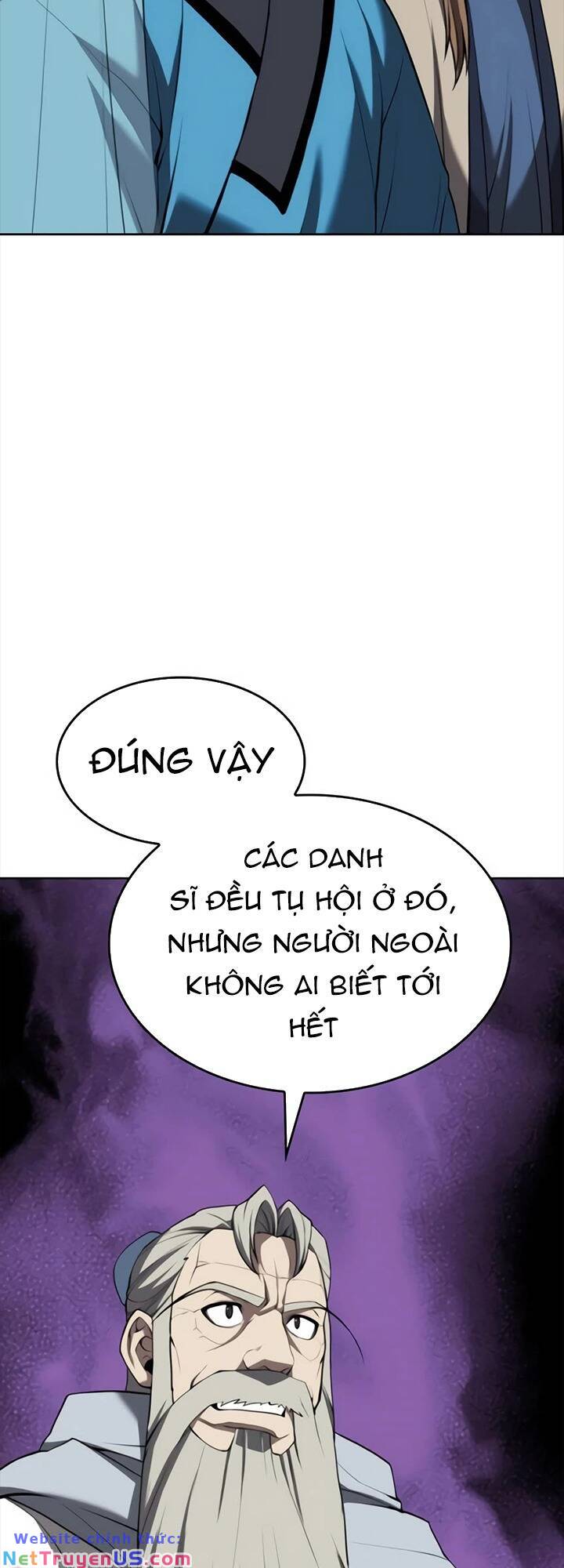Võ Giả Bất Đắc Dĩ Chap 126 - Next Chap 127