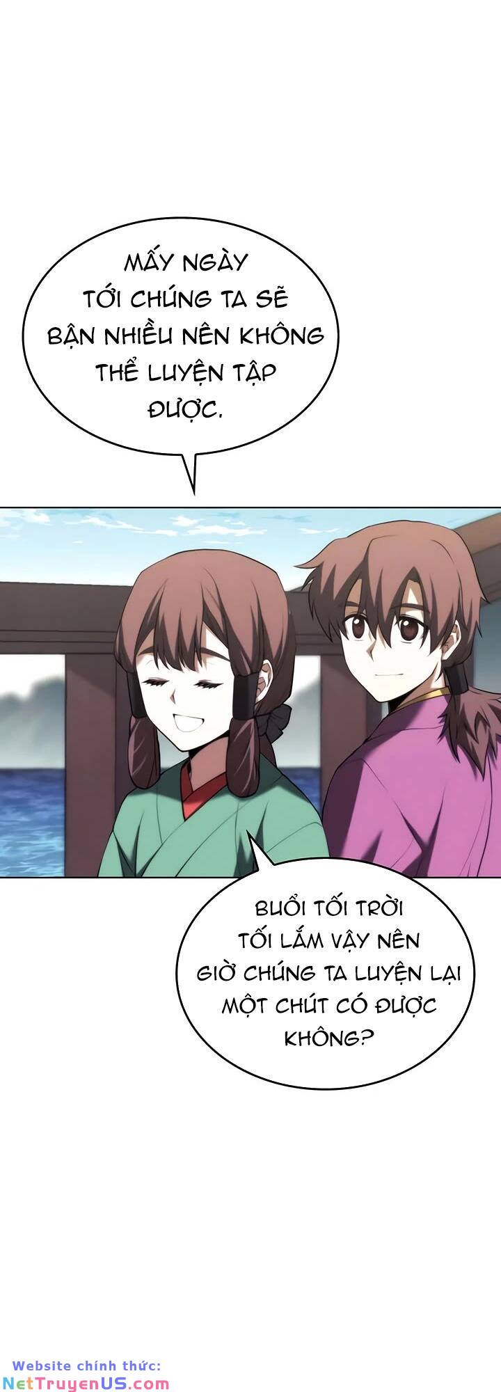 Võ Giả Bất Đắc Dĩ Chap 129 - Next Chap 130