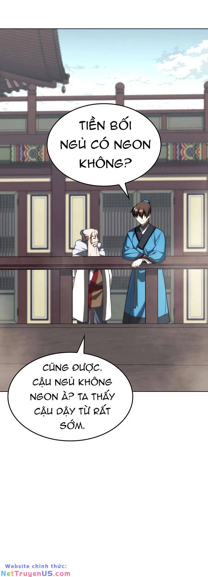 Võ Giả Bất Đắc Dĩ Chap 129 - Next Chap 130