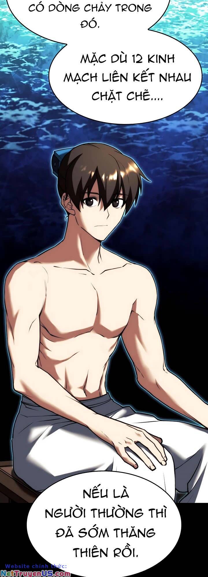 Võ Giả Bất Đắc Dĩ Chap 129 - Next Chap 130