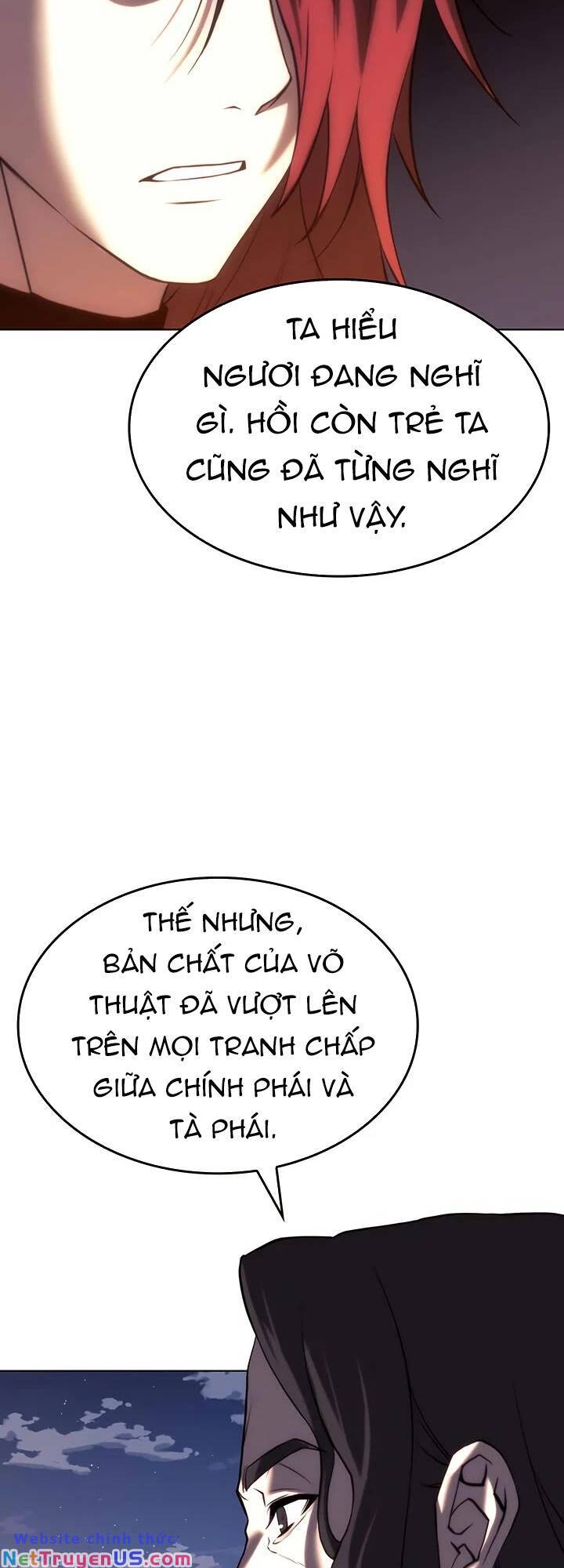 Võ Giả Bất Đắc Dĩ Chap 129 - Next Chap 130