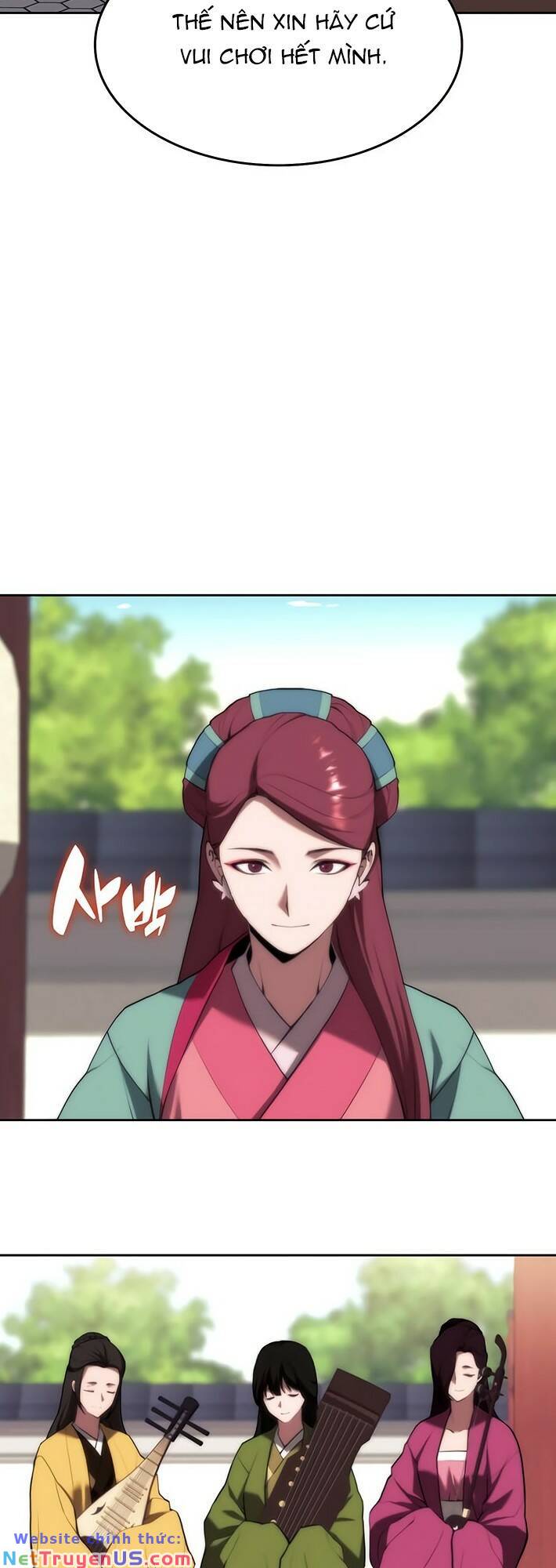 Võ Giả Bất Đắc Dĩ Chap 134 - Next Chap 135