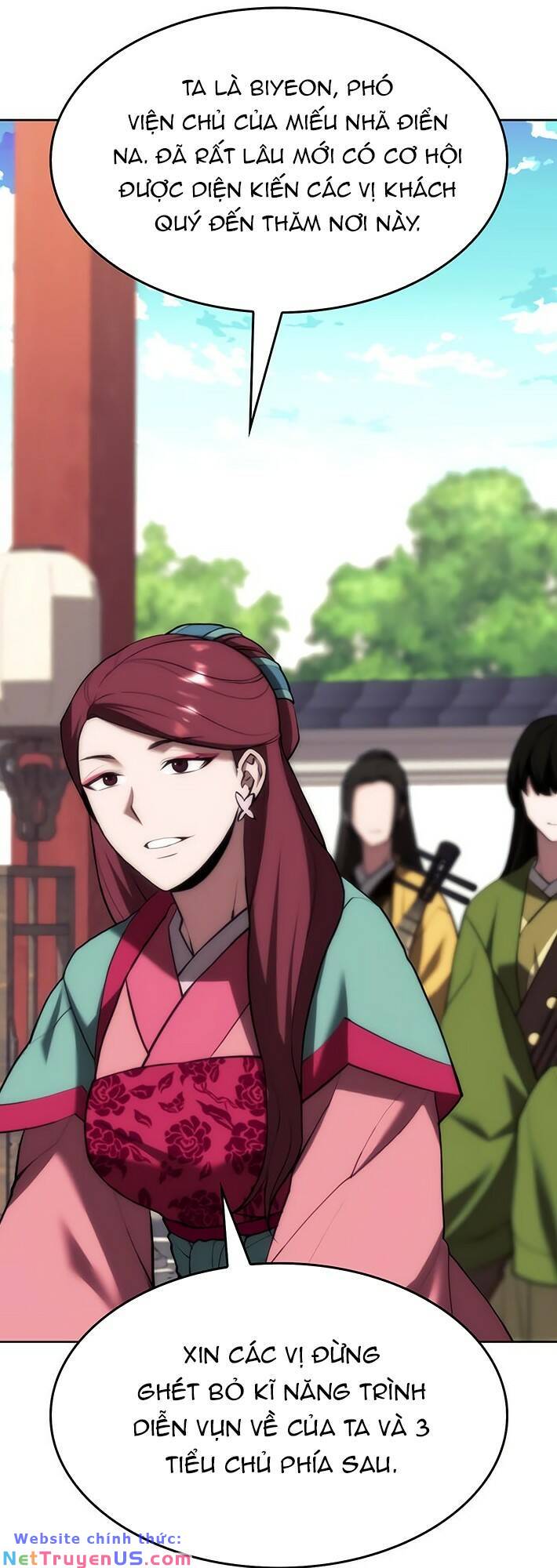 Võ Giả Bất Đắc Dĩ Chap 134 - Next Chap 135