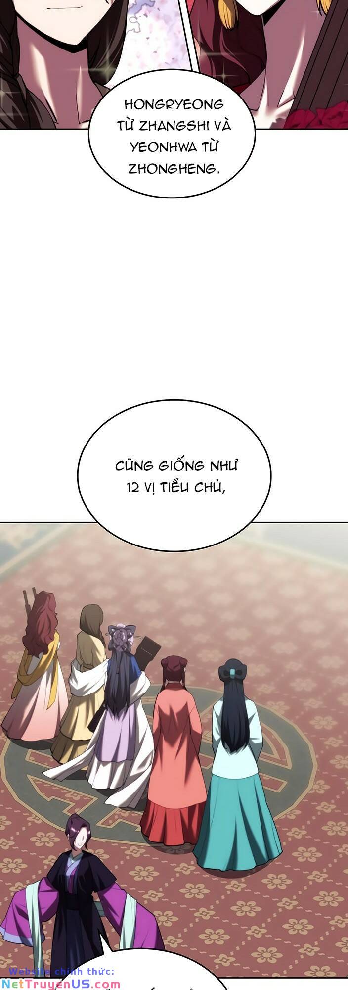Võ Giả Bất Đắc Dĩ Chap 134 - Next Chap 135