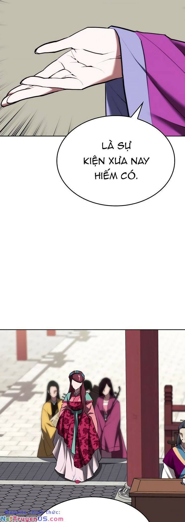 Võ Giả Bất Đắc Dĩ Chap 134 - Next Chap 135