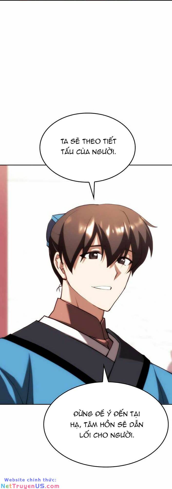 Võ Giả Bất Đắc Dĩ Chap 135 - Next Chap 136