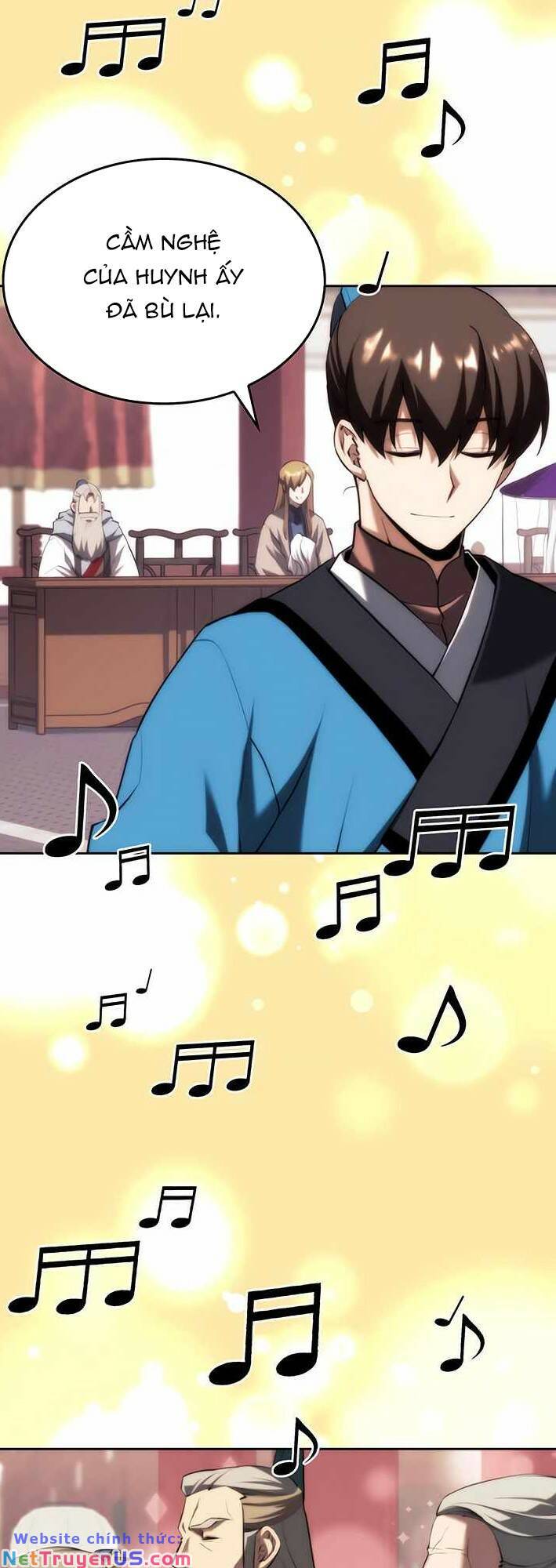 Võ Giả Bất Đắc Dĩ Chap 135 - Next Chap 136