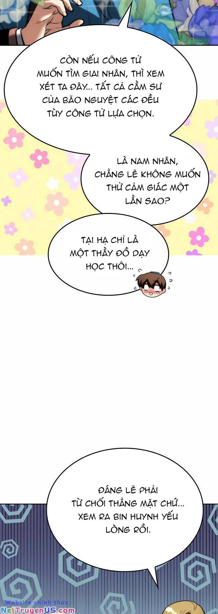 Võ Giả Bất Đắc Dĩ Chap 135 - Next Chap 136
